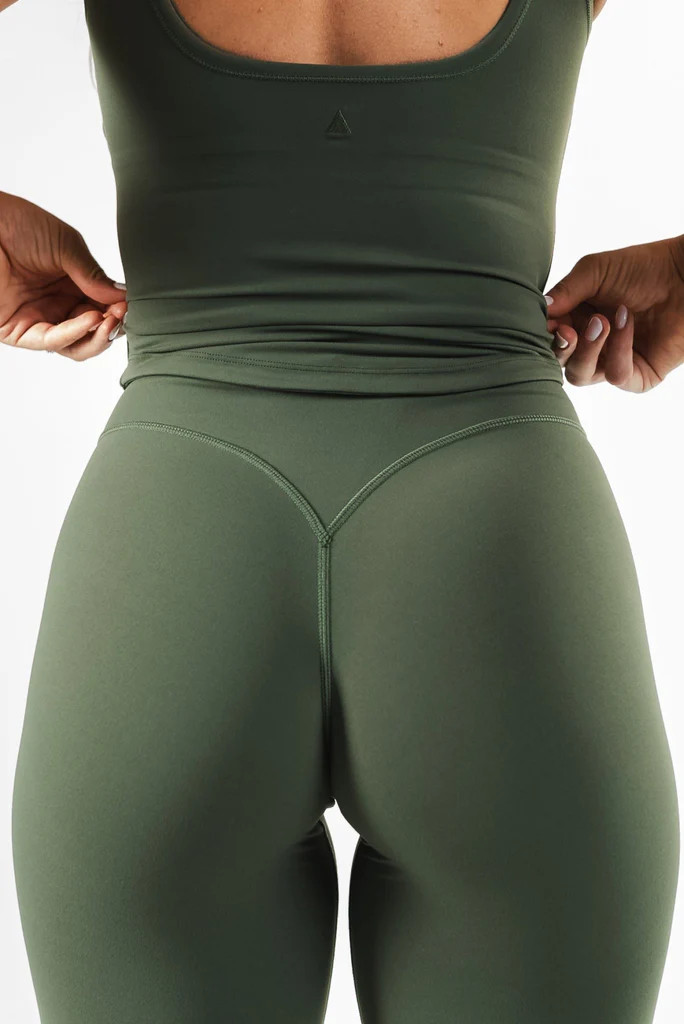 Cloud II™ Trouser - Olive | Vitality