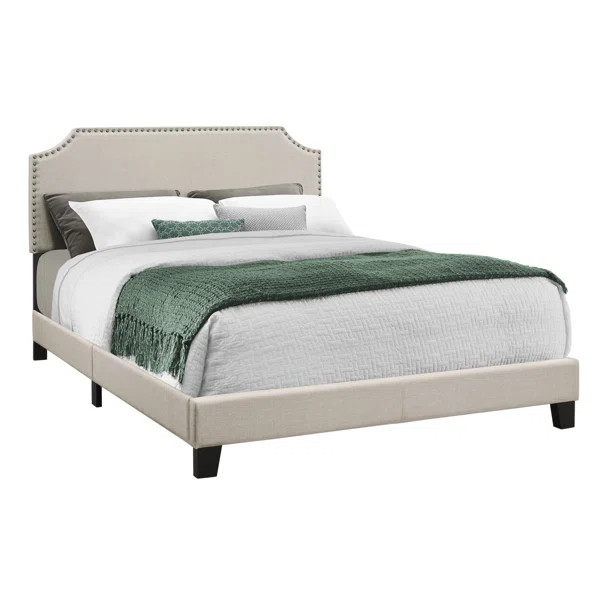 Jackia Upholstered Bed | Wayfair North America