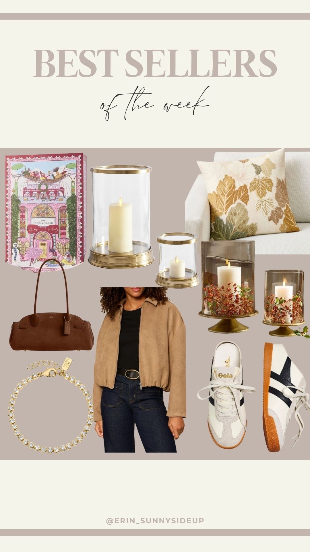 Best sellers of the week that you guys loved most!