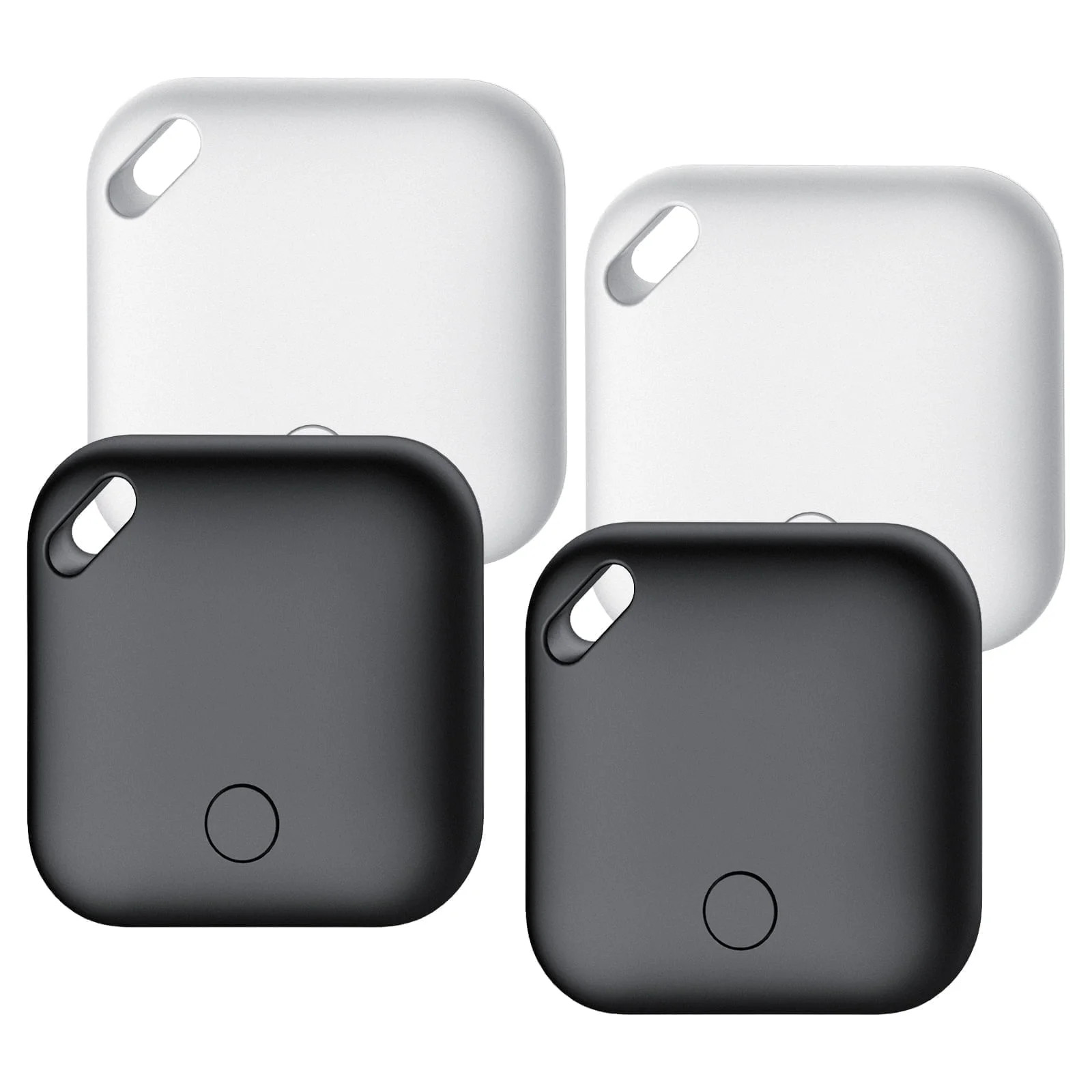 Air Tracker, Bluetooth Tracker Tag-4Pack, Key Finder Works with Find My App (iOS Only), Smart Tag... | Walmart (US)