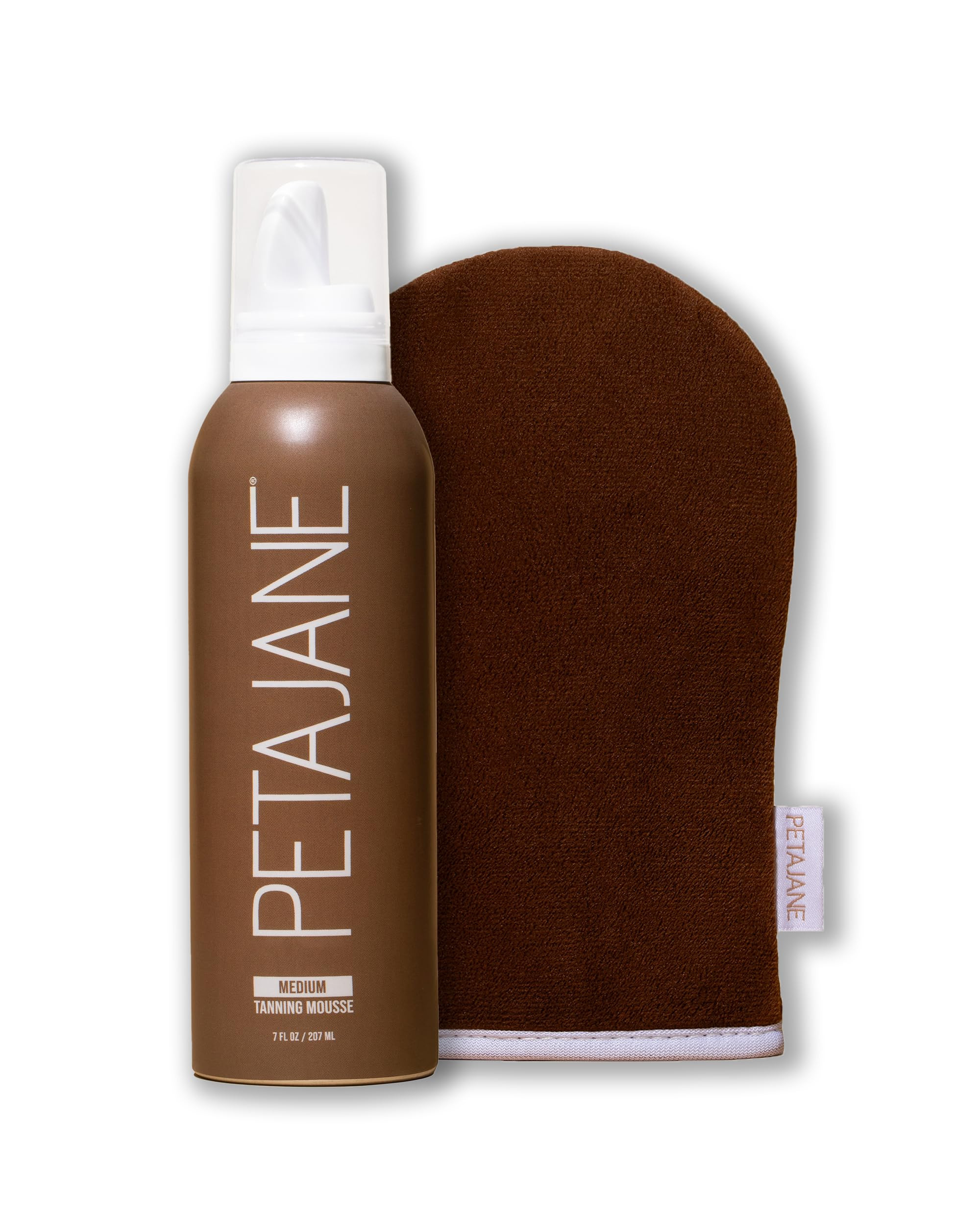 Bronzing Mitt and Medium Tanning Mousse | Amazon (US)
