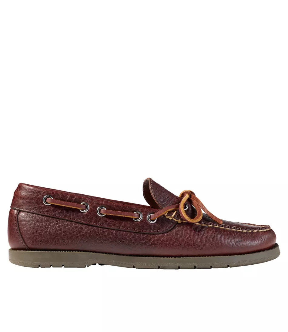 Women's Handsewn Moccasins, Camp Mocs | L.L. Bean