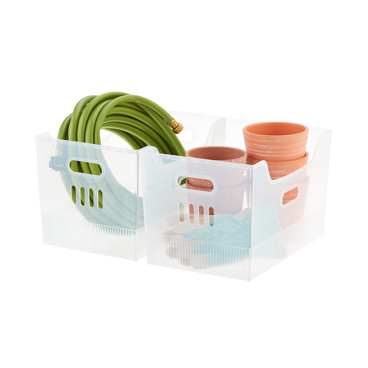 Multi-Purpose Bins | The Container Store