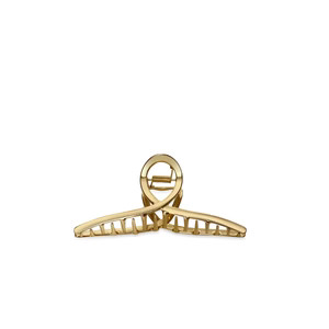 Gold Metal Hair Claw Clip | Anisa Sojka