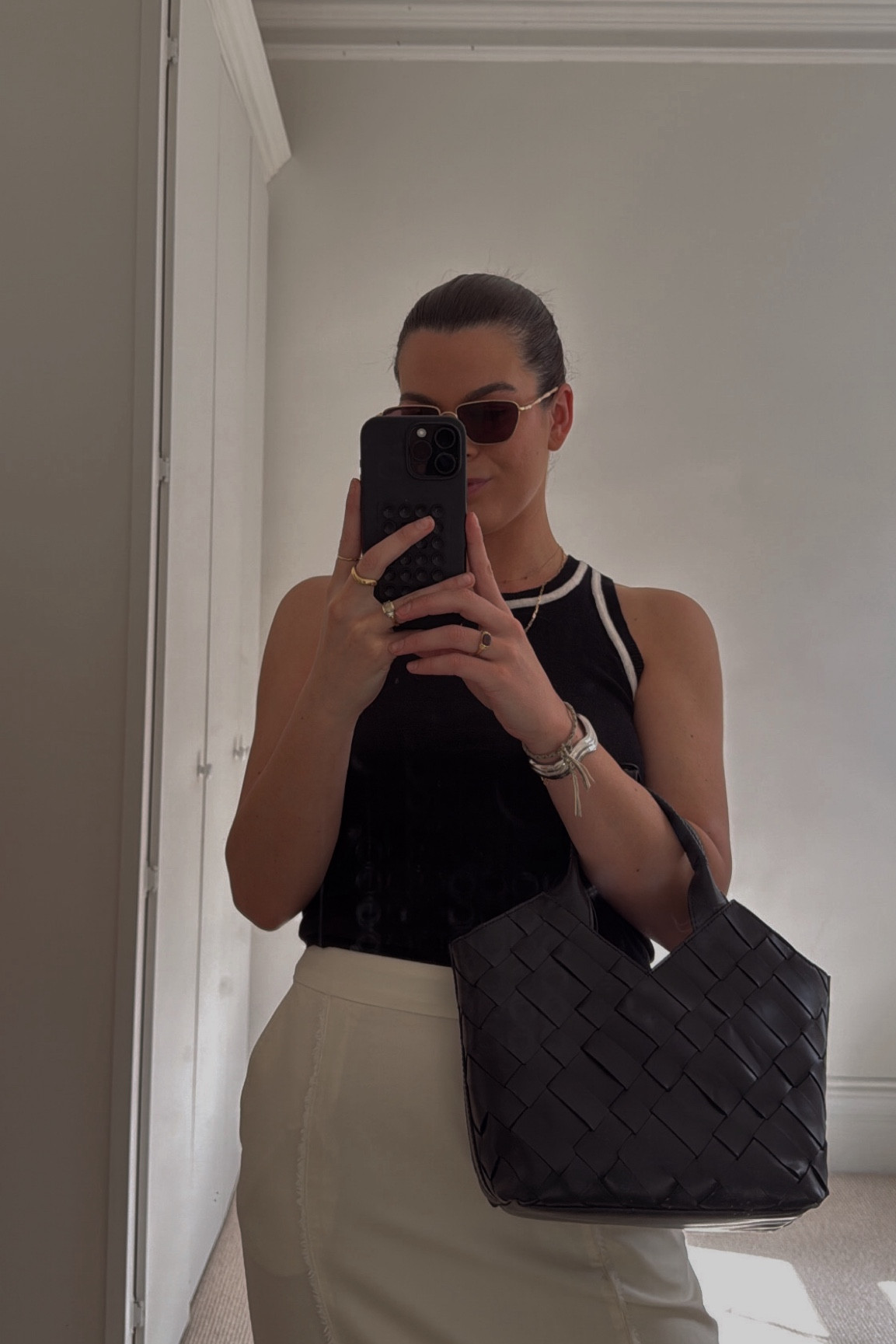 Pre work fit check 🖤 Kowtow single via The Dom 🖤

#LTKtravel #LTKworkwear #LTKaustralia