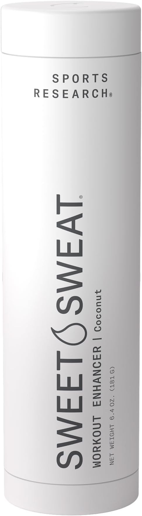 Sports Research Sweet Sweat Workout Enhancer Roll-On Gel Stick - Makes You Sweat Harder and Faste... | Amazon (US)
