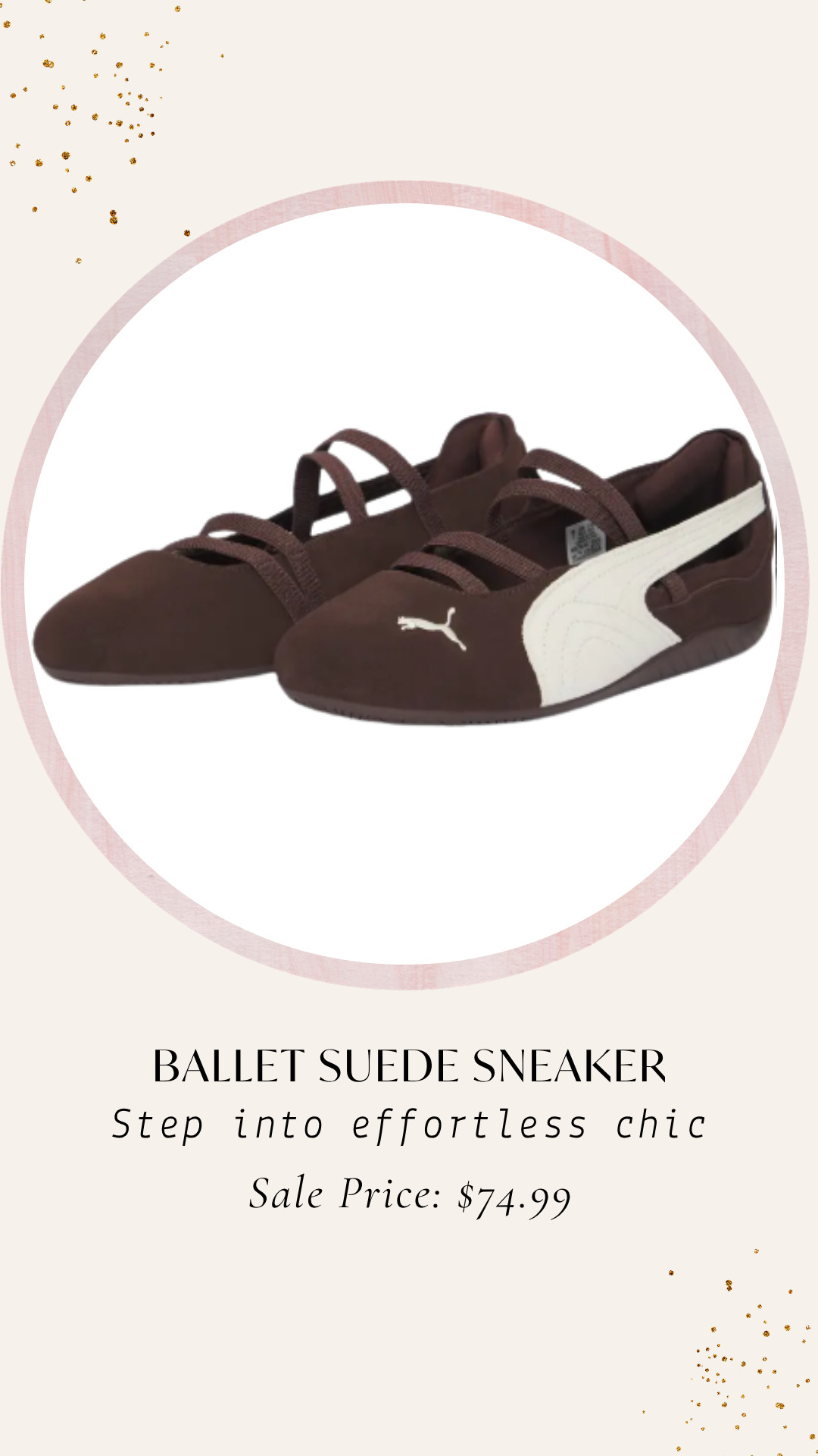 Step into effortless style with these Ballet Suede Sneakers 👟✨—featured in the Nordstrom Anniversary Sale! Combining the elegance of a ballet flat with the comfort of a sneaker, they're perfect for everyday wear, travel, running errands, or dressing up your casual outfits 💕 Versatile, stylish, and comfortable, these are the kind of shoes you'll reach for again and again. Grab your pair before they sell out! 🛍️

#NordstromAnniversarySale #NordstromSale #BalletSneakers #SuedeSneakers #FashionFinds #ComfortStyle #EverydayShoes #SneakerStyle #CasualChic #WardrobeEssentials #LTKFashion #LTKFinds #MustHaveFinds #BestSellers #SaleAlert #ShoppingDeals #LimitedTimeDeals #ShopTheSale #DealHunter #NordstromFinds #EverydayFashion #ShoeLover #StylishComfort #RetailTherapy 

 