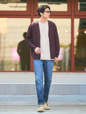 AIRism Cotton Oversized T-Shirt | Half-Sleeve | UNIQLO (US)