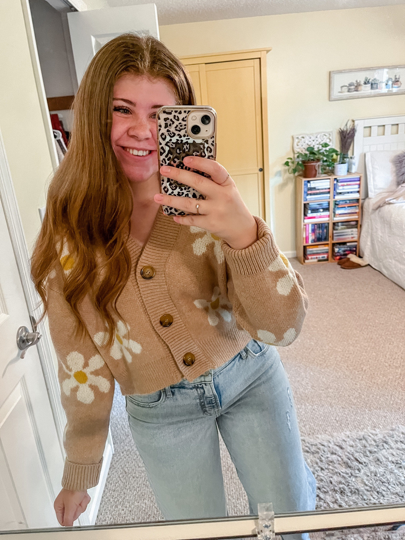 Found the most perfect cardigan at Marshall’s — and HOLY COW… in love 

Wearing a size L :)

#LTKSeasonal #LTKunder50 #LTKfit