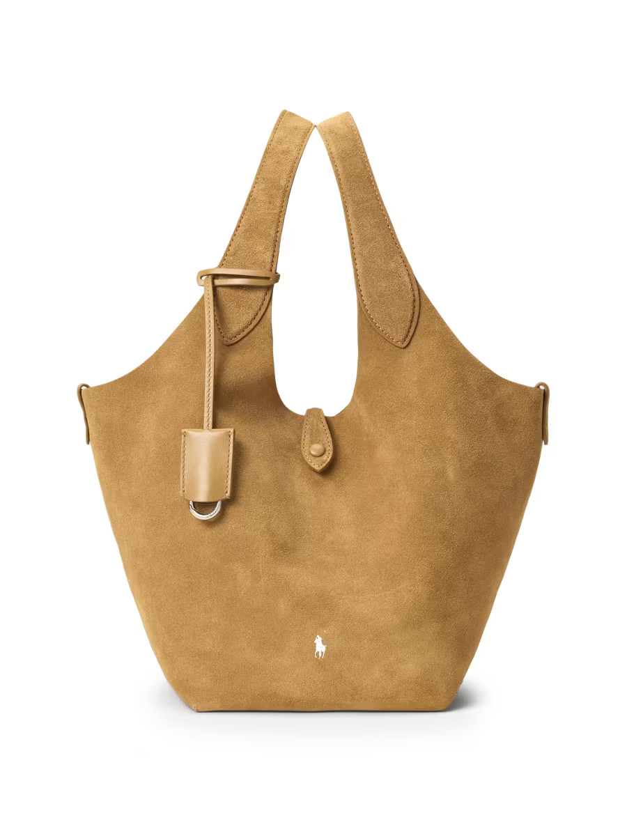Suede Medium Play Tote | Saks Fifth Avenue