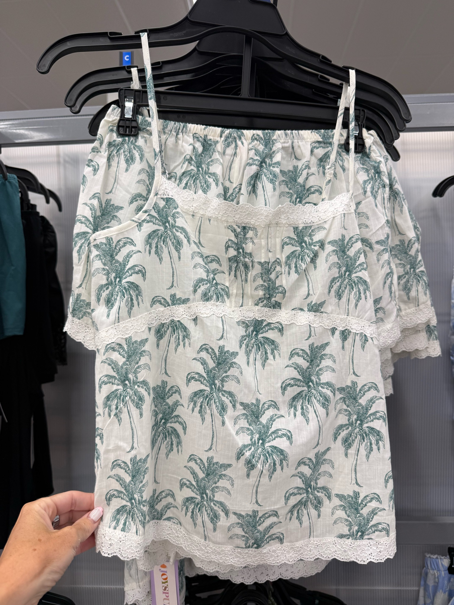 Walmart 
New arrivals 
Joyspun
Pajamas 
Summer pajamas