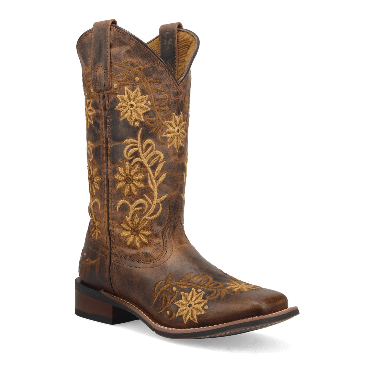 SECRET GARDEN LEATHER BOOT | Laredo Boots Store