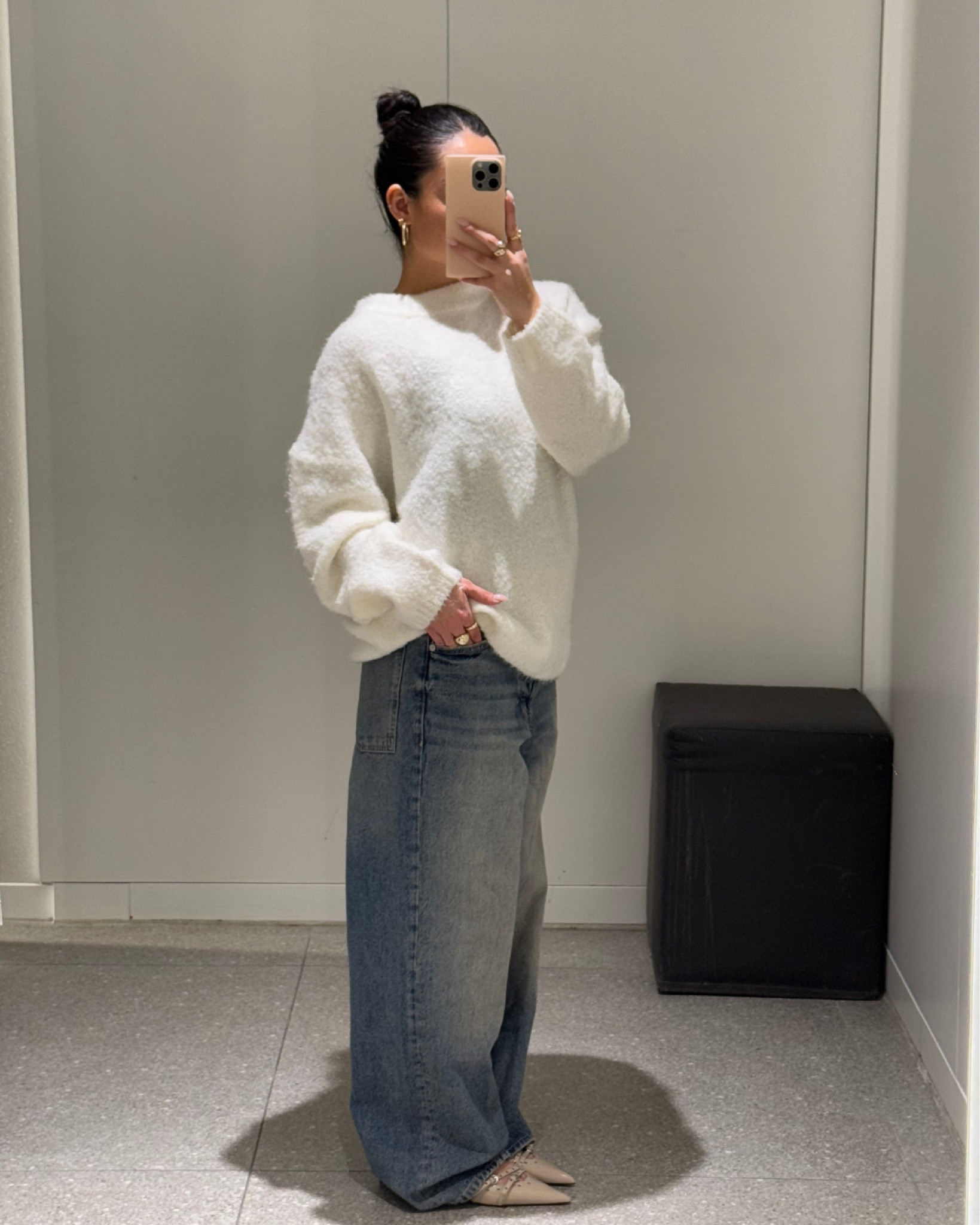 A girl that loves jeans

#LTKstyletip #LTKcanada