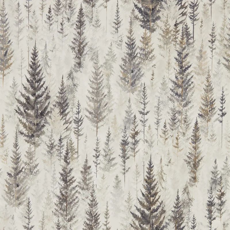 Juniper Pine Wallpaper Roll by In-House | Wayfair North America