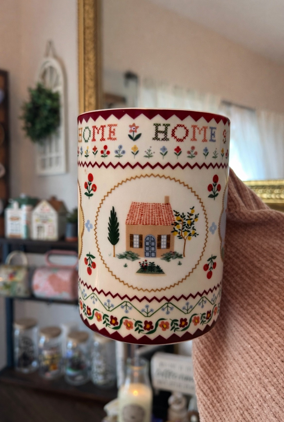 🏡 🌾🐮 My absolute favorite mug! It’s a dream that we will have our own farm one day - How perfect is this mug!

#LTKFindsUnder50 #LTKHome #LTKmorningroutine