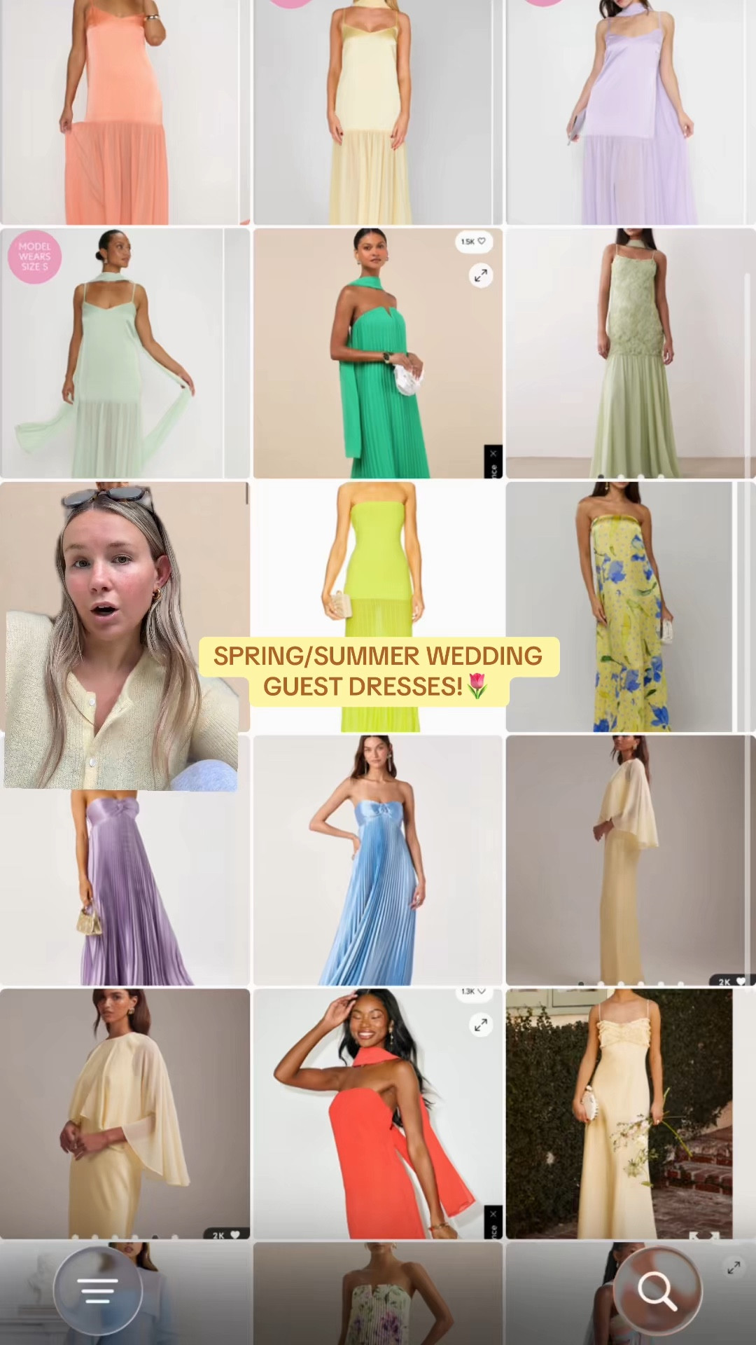 Spring/summer wedding guest dresses!! 

#LTKWedding #LTKSeasonal #LTKootd