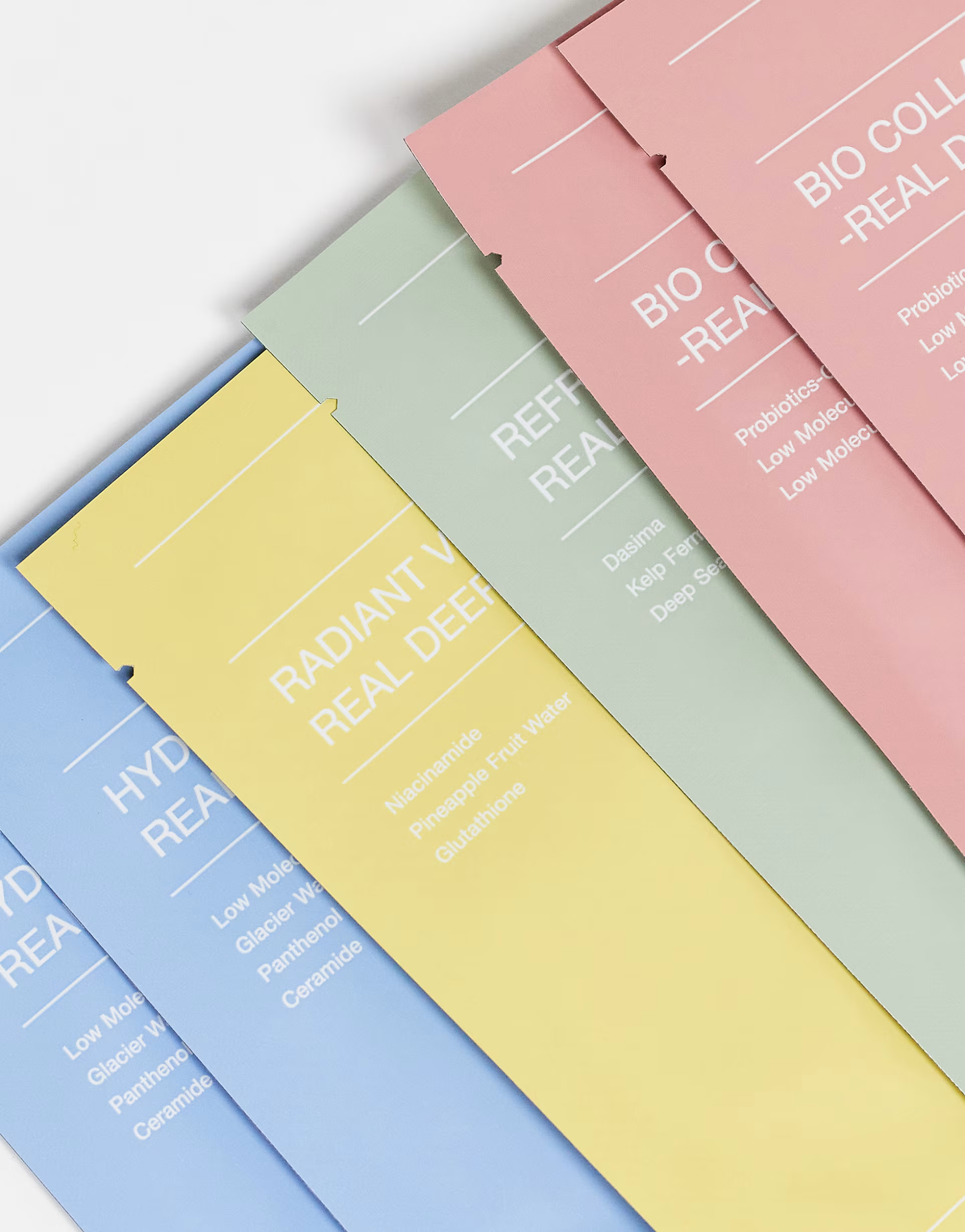 BIODANCE x ASOS Exclusive Heros Real Deep Masks (6 Masks) - 36% saving | ASOS (Global)