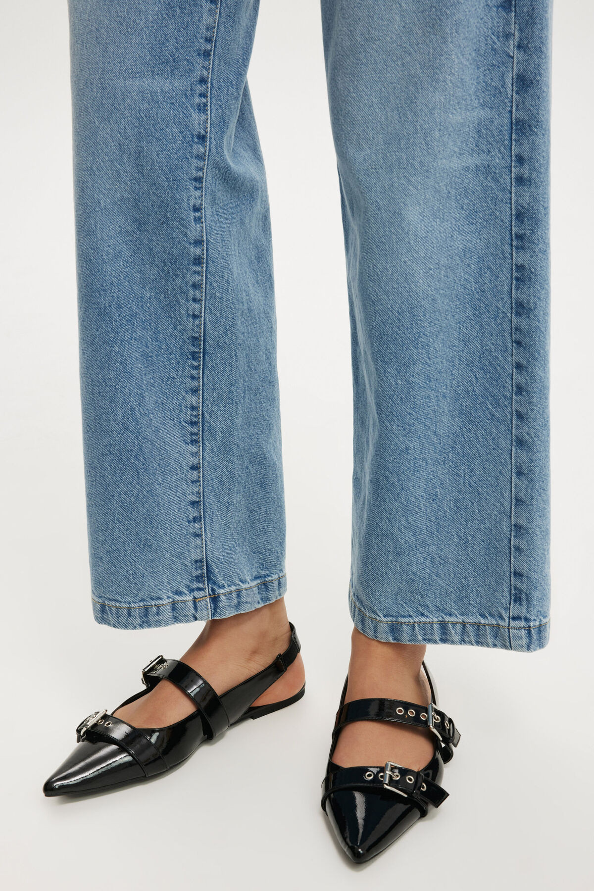 Zadie Buckle Slingback Point | Cotton On (ANZ)