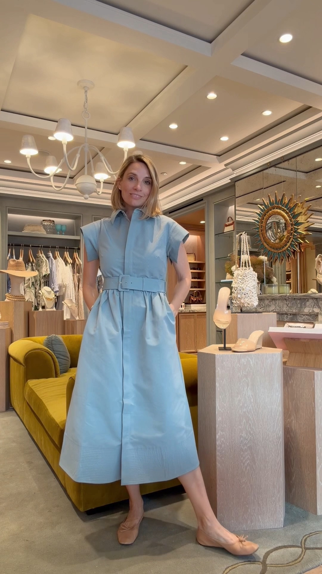 Workwear. Summer workwear. Summer dress

#LTKootd #LTKOver40 #LTKWorkwear