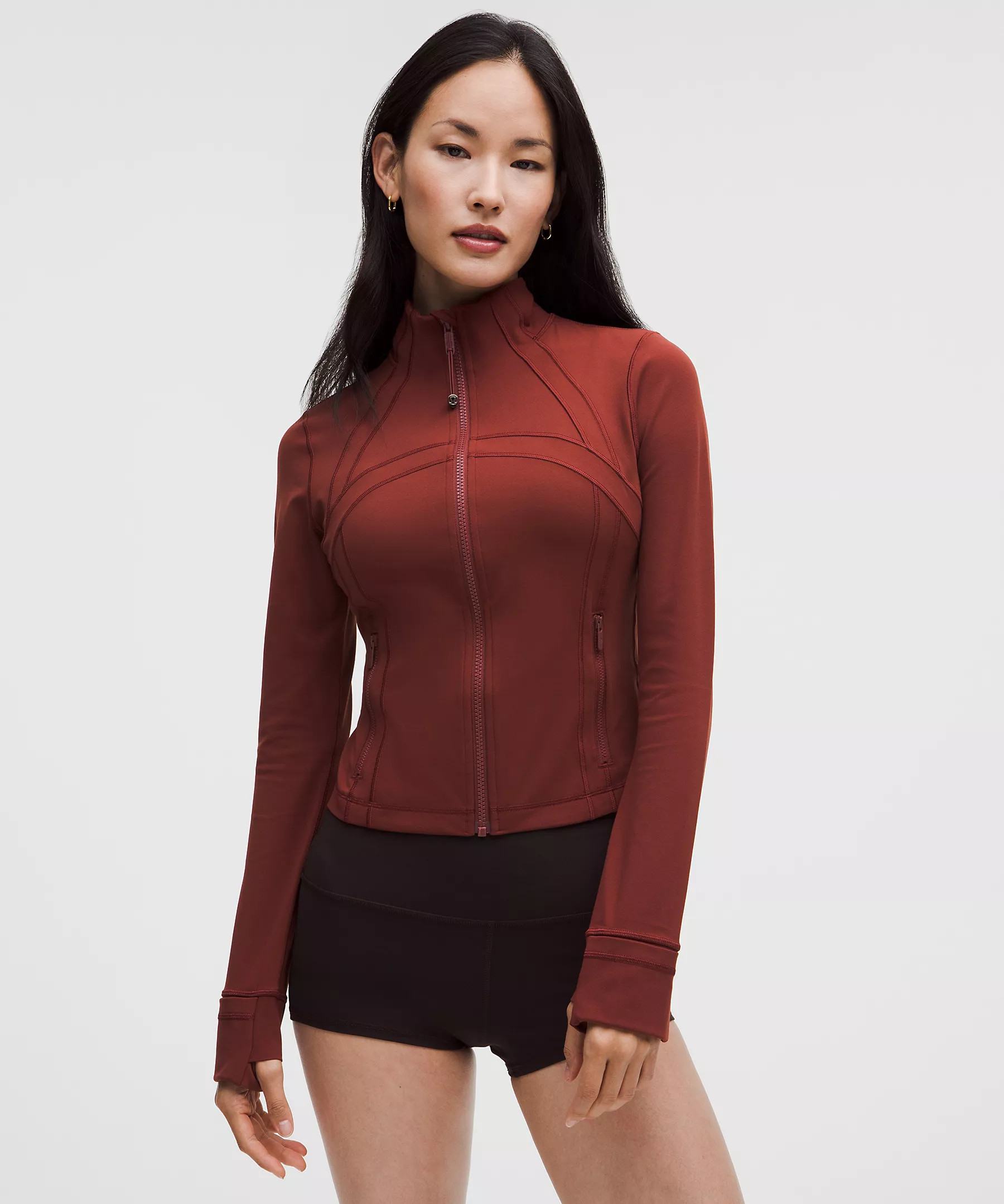 Define Cropped Jacket | Lululemon (US)