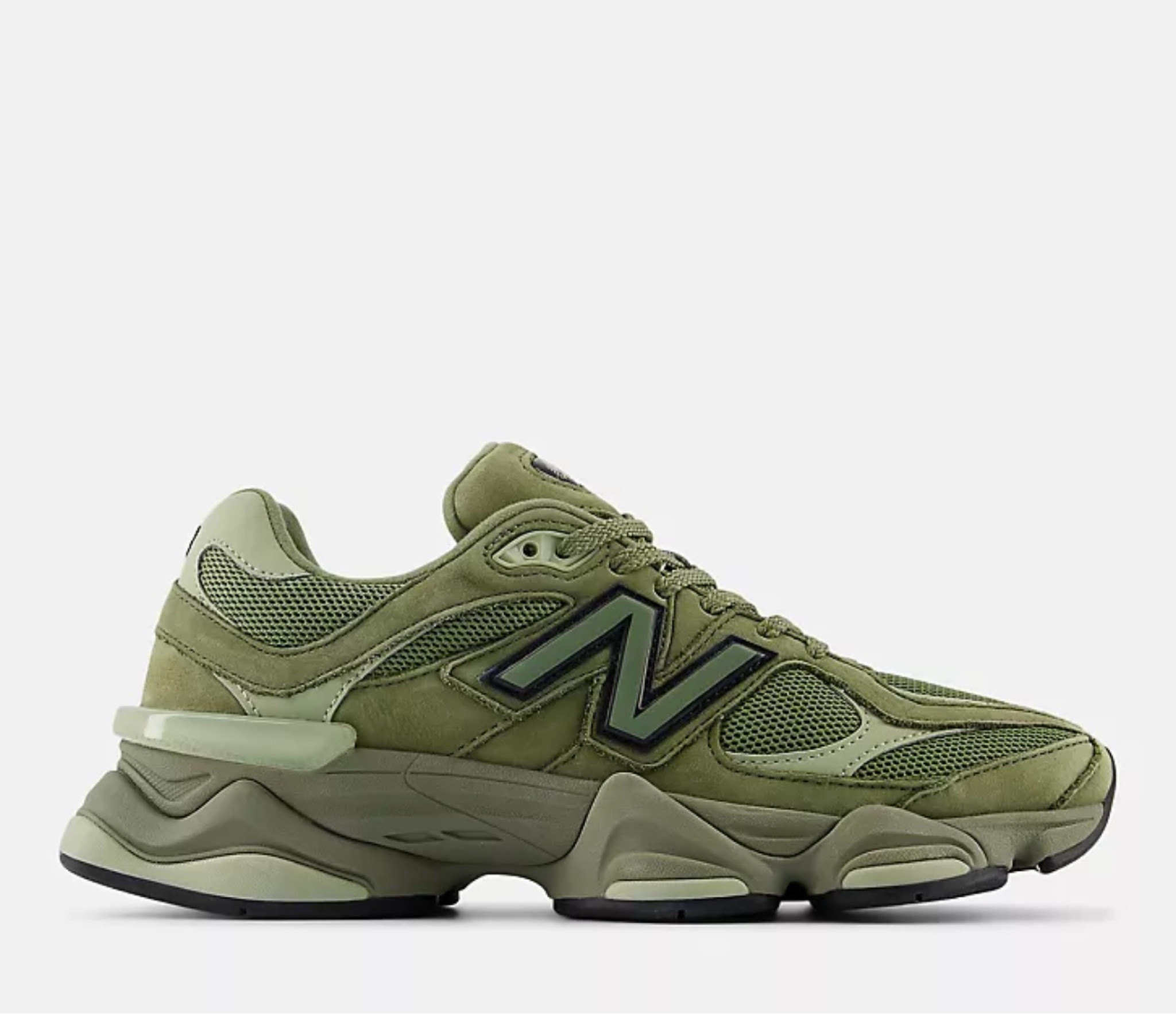 What I bought from New Balance last month…