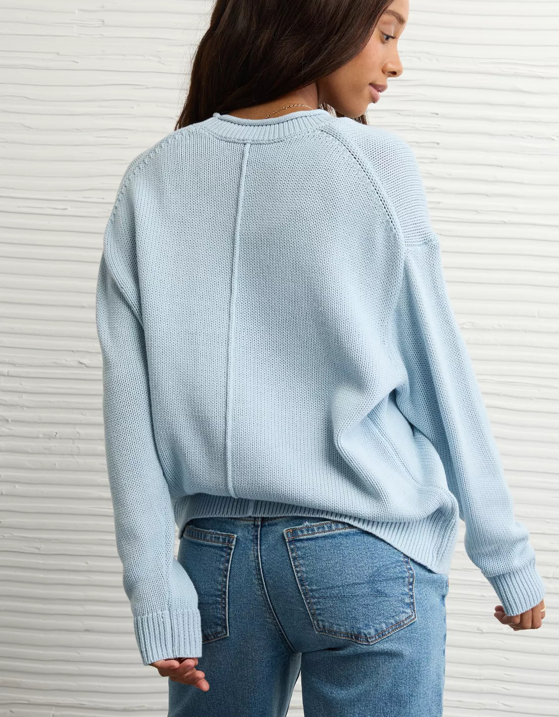 AE Big Hug Oversized Sweater | American Eagle Outfitters (US & CA)