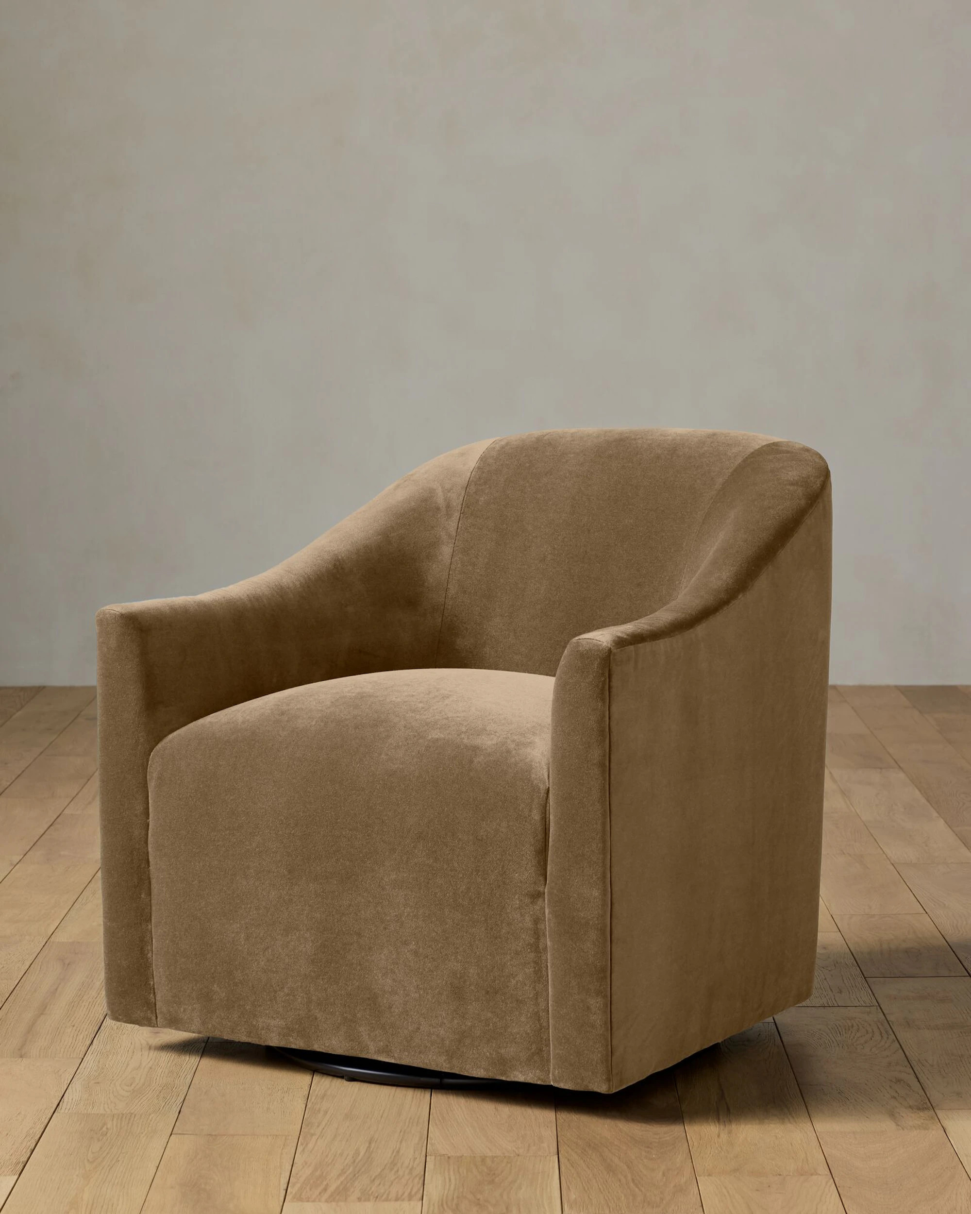 Burton Swivel Chair | Joon Loloi | Joon Loloi