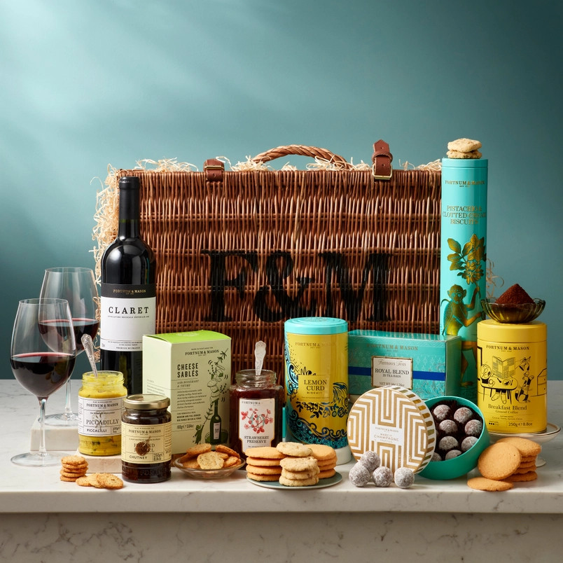 The Fortmason Hamper | Fortnum & Mason