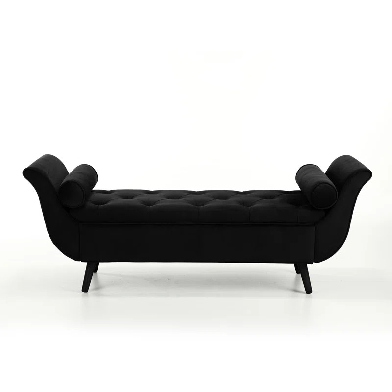 Corrigan Studio® Villance Storage Bench & Reviews | Wayfair | Wayfair North America