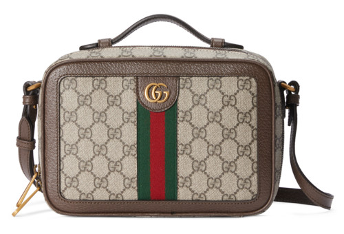 Ophidia small crossbody bag with Web | Gucci (US)