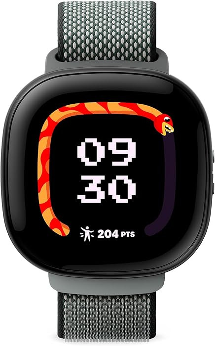 Fitbit Google Ace LTE - Kids Smartwatch with Call, Message, GPS, and Activity-Based Games, Ace Pa... | Amazon (US)