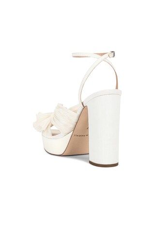 Natalia Pleated Knot Platform
                    
                    Loeffler Randall | Revolve Clothing (Global)