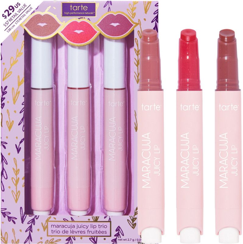 Maracuja Juicy Lip Trio | Ulta