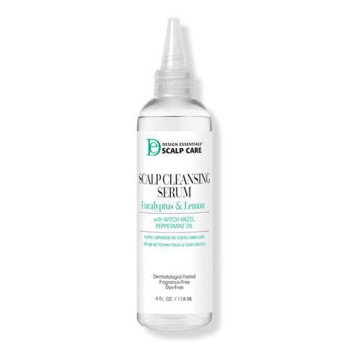 Design Essentials Scalp & Skin Care Detox Tonic | Ulta