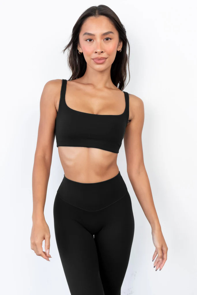 Cloud II\u2122 Classic Bra - Midnight | Vitality