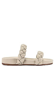 Kaanas Coco Sandal in Off White from Revolve.com | Revolve Clothing (Global)