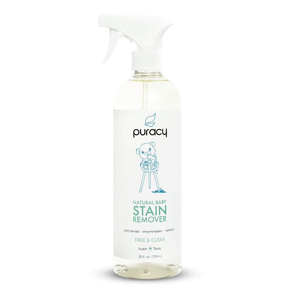 Natural Baby Stain Remover | Puracy