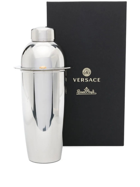 Versace Medusa-plaque Cocktail Shaker - Farfetch