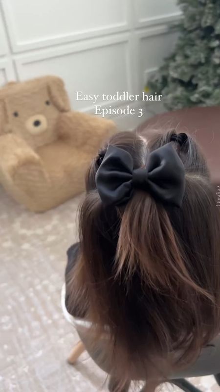 Looking for easy and simple hairstyles for your little? Try this!

#LTKVideo #LTKkids