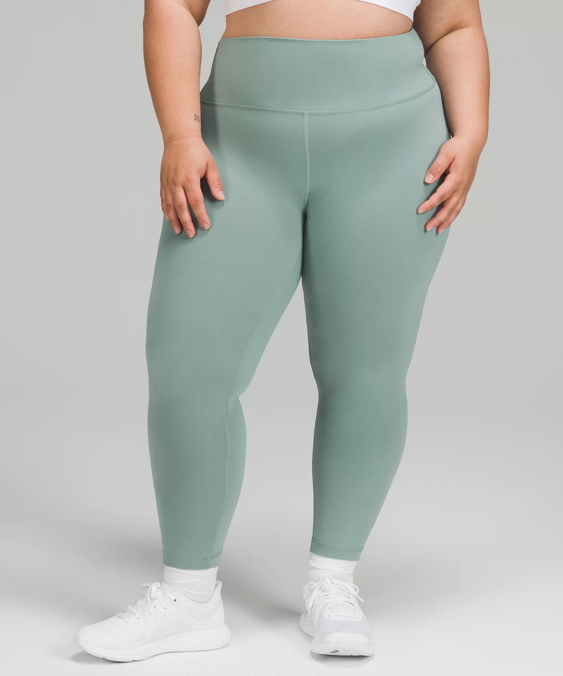 Wunder Train High-Rise Tight 25" | Women's Pants | lululemon | Lululemon (US)