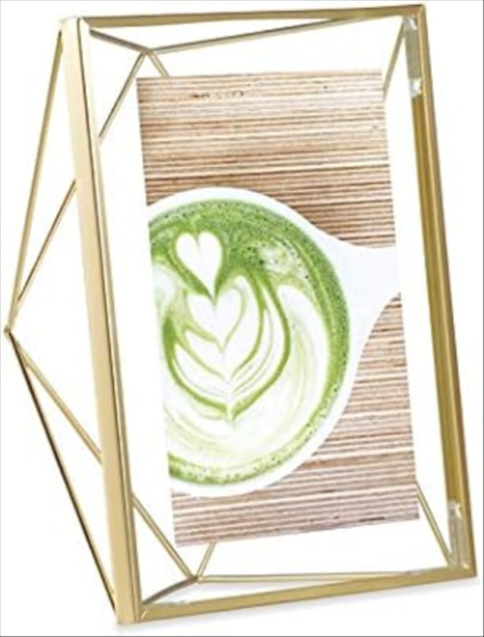 Umbra Prisma Picture Frame, 5 x 7 Photo Display for Desk or ...