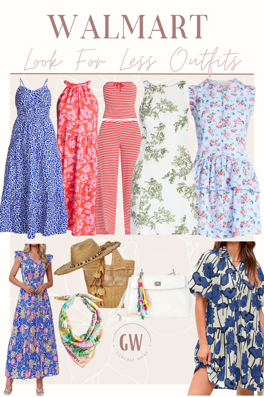 Walmart look-for-less outfits ✨👗 These give designer vibes without the price tag—you’re going to love them! 

 #LTKMothersDay #LTKootd #LTKBeauty