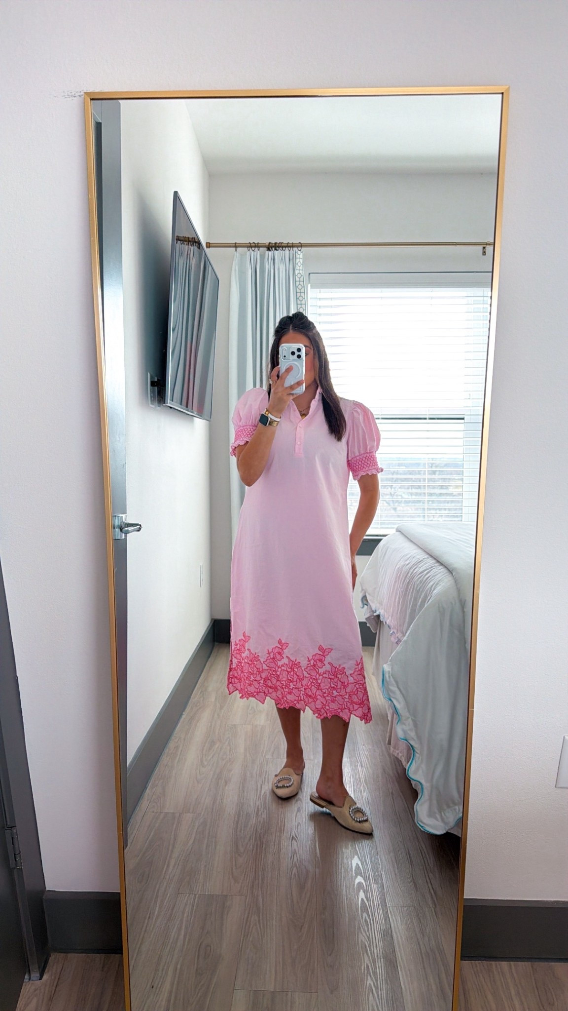 Girly style ootd 

Amazon Dress | Amazon Fashion | Easter Dresses | Grand Millennial Style | Puff Sleeve Dress | Baby Shower Outfit | 

#LTKU #LTKootd #LTKdayinmylife