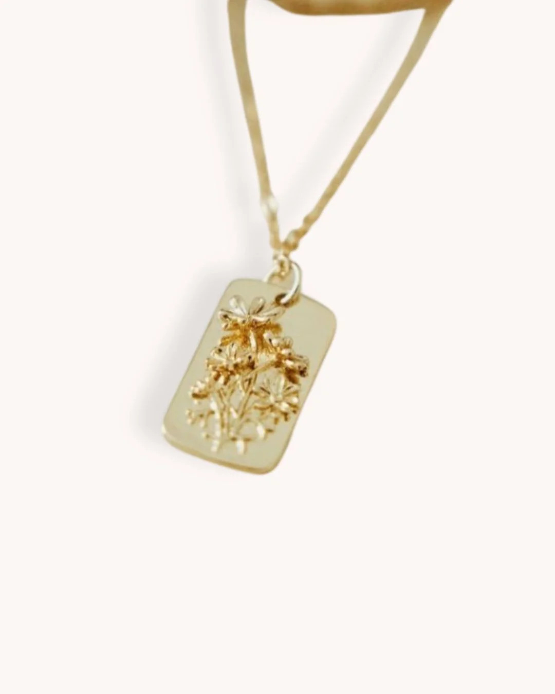 Blossom Necklace | Brooke and Lou