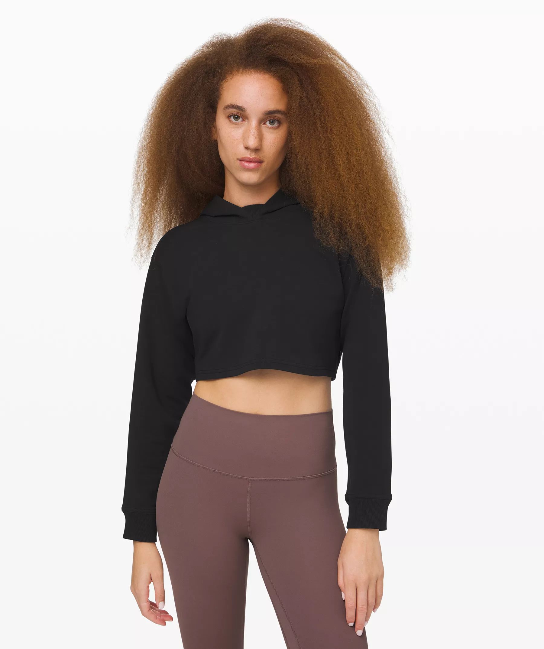 LA All Yours Cropped Hoodie | Lululemon (US)