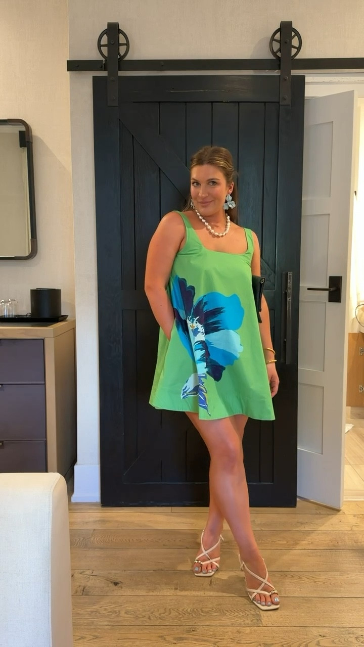 Resharing this spring mini dress and accessories! 💚

spring mini dress, colorful dress outfit, night out outfit, spring fashion outfit, mini dress styling, statement heels, gold jewelry accessories, going out look, spring outfit ideas, chic evening outfit

#LTKootd #LTKgrwm #LTKSeasonal