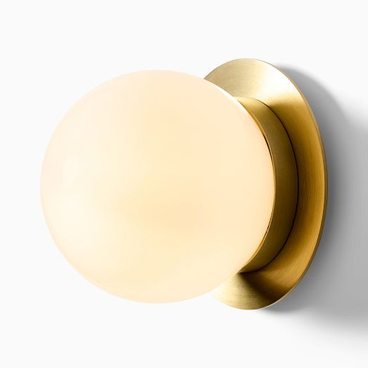 Mitchel Sconce (6") | West Elm (US)