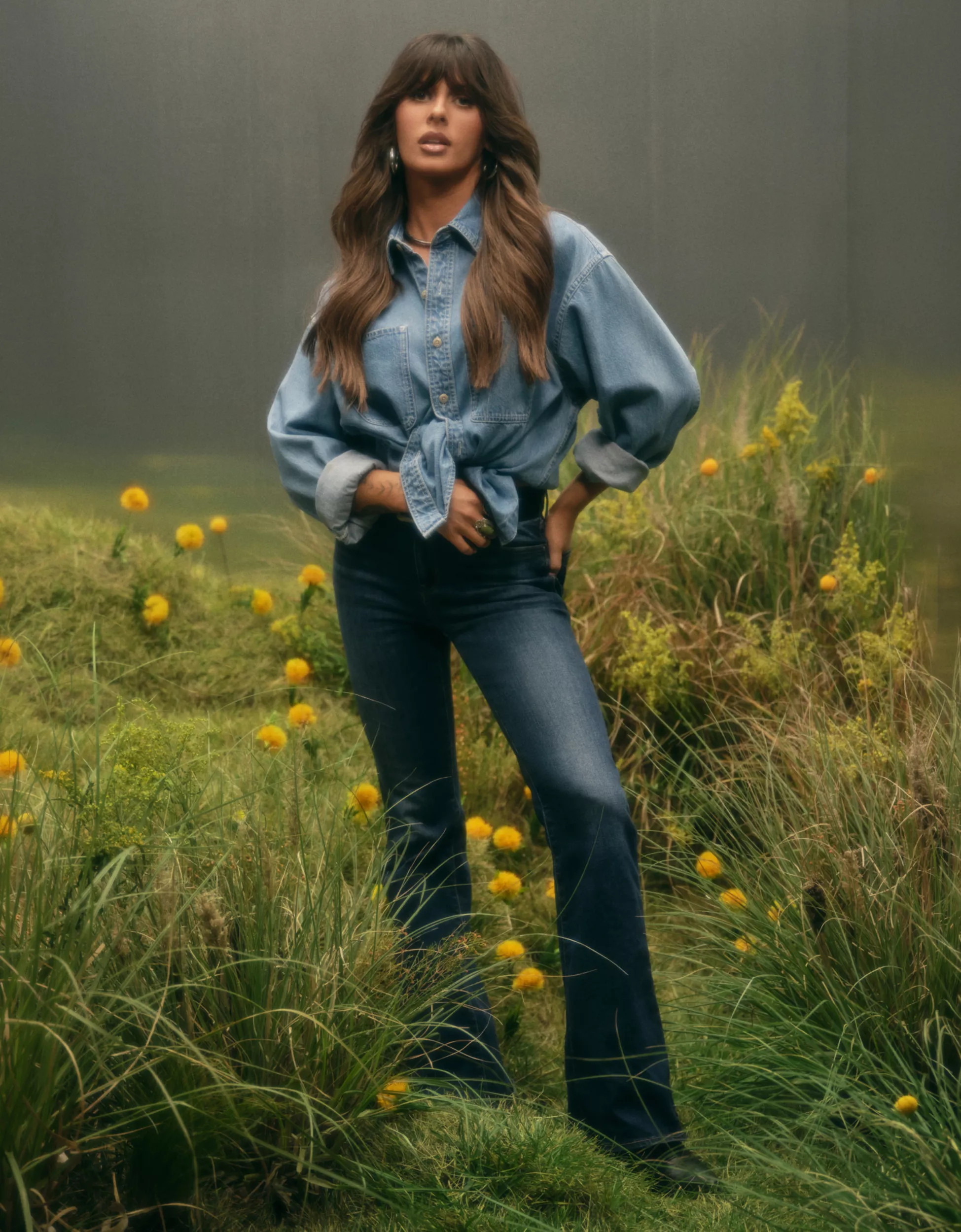 AE Next Level Super High-Waisted Flare Jean | American Eagle Outfitters (US & CA)
