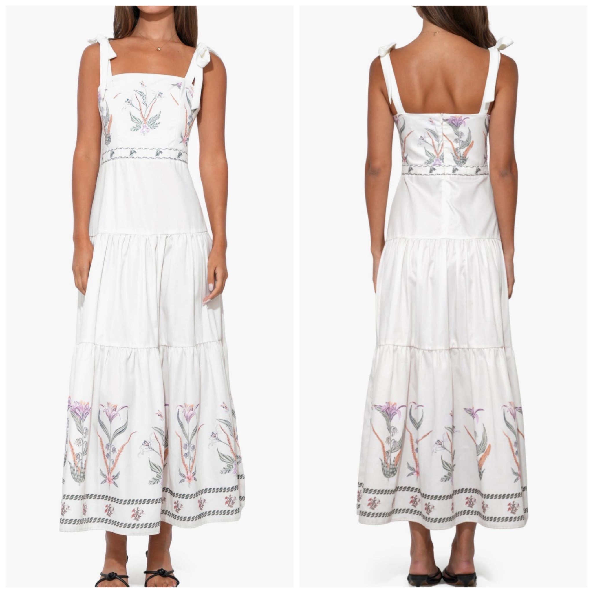 Summer dress

#LTKootd #LTKValentine #LTKdayinmylife