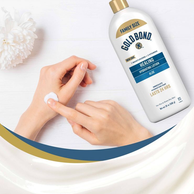 Gold Bond Ultimate Healing Hand and Body Lotions | Target
